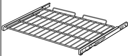 THERMADOR PODMW301 - Flat Rack - 1