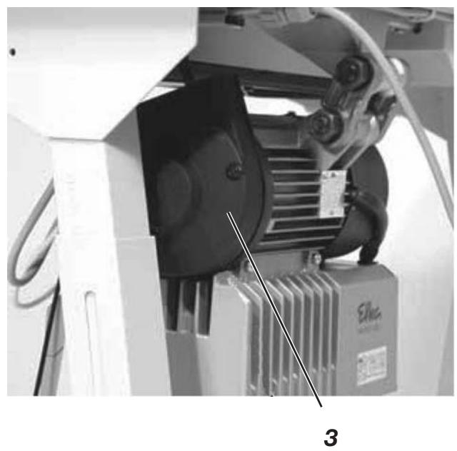 DURKOPP M-TYPE 867 - Fitting the oil suction tube - 3