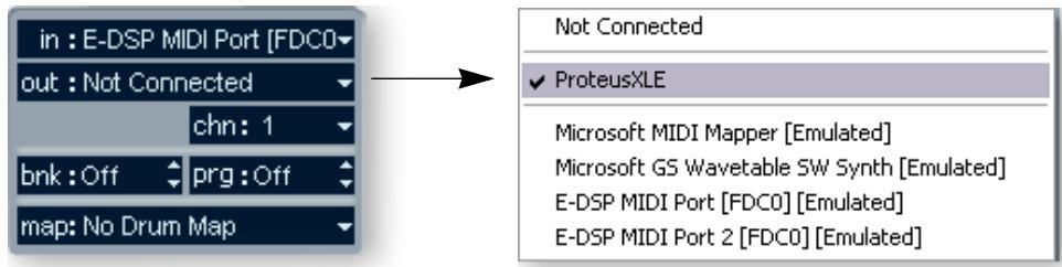 E-MU 1820 - Astuce : - 1