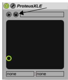 E-MU 1820 - Sélectionnez l'instrument virtuel - 2