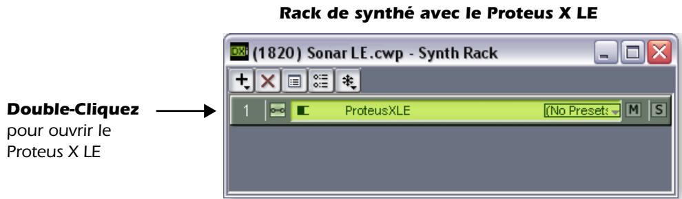 E-MU 1820 - Ouvrez le proteus x le - 1