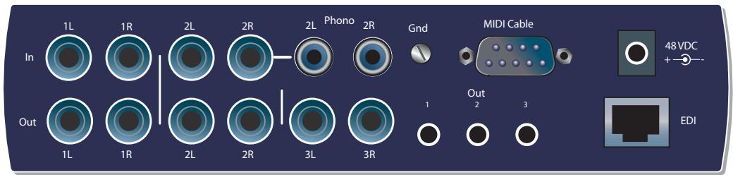 E-MU 1616M - Le microdock - 2