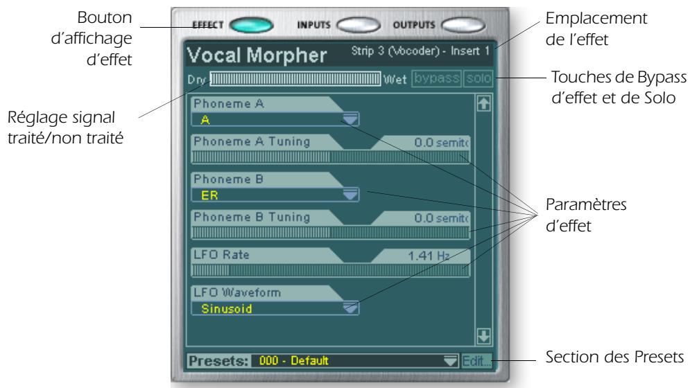E-MU 1616M - Écran TV et sélecteurs - 1