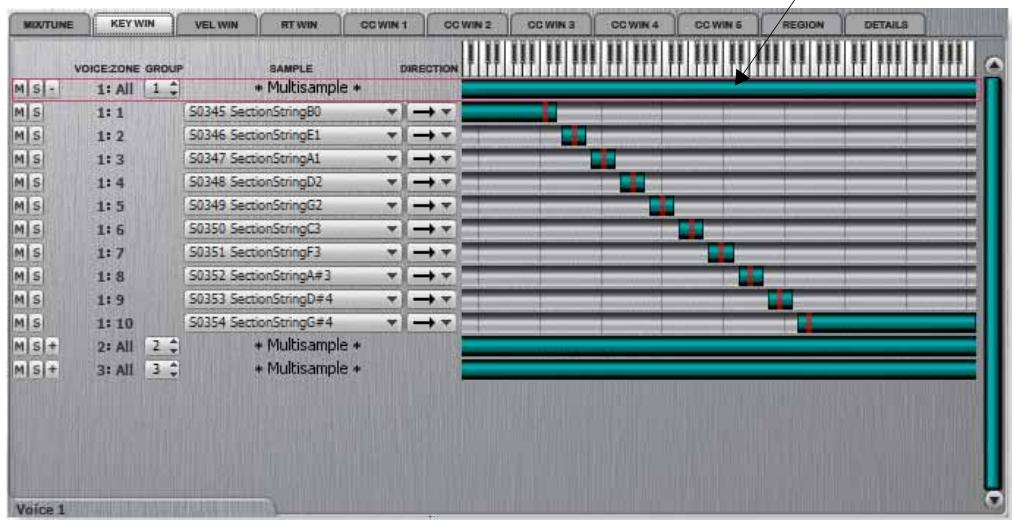 E-MU EMULATOR X3 - Multisample Voices - 2