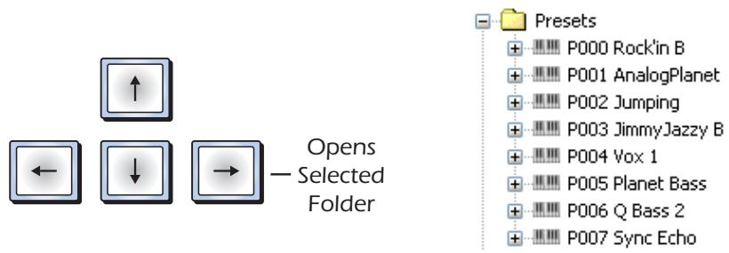 E-MU EMULATOR X3 - Cursor Keys - 2