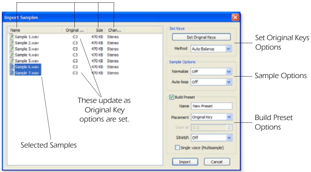E-MU EMULATOR X3 - To Import Samples into the Emulator X - 2