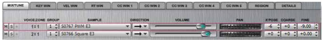 E-MU EMULATOR X3 - Retune the Sample - 1