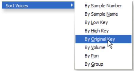 E-MU EMULATOR X3 - Placing the Samples on the Keyboard - 5