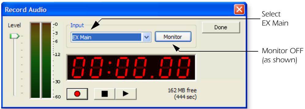 E-MU EMULATOR X3 - To Resample the Emulator X using PatchMix DSP - 1