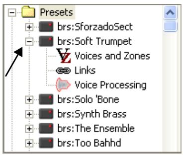 E-MU EMULATOR X3 - Opening a Preset - 2