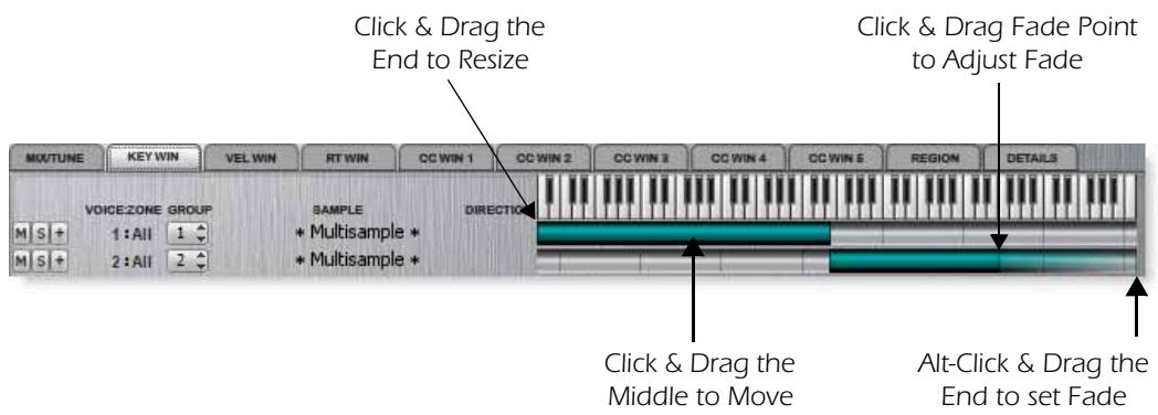 E-MU EMULATOR X3 - Manipulating Voices - 2