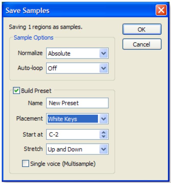 E-MU EMULATOR X3 - Saving your Samples - 2