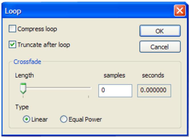 E-MU EMULATOR X3 - Crossfade Looping &amp; Loop Compression - 1