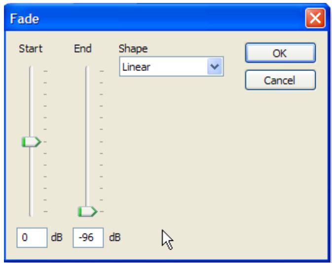E-MU EMULATOR X3 - To Fade a Sample - 1