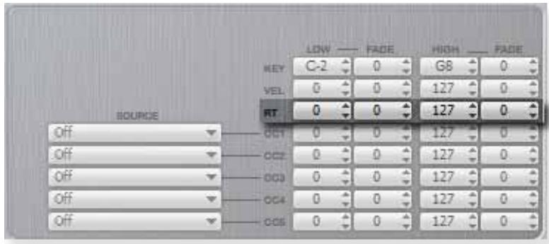 E-MU EMULATOR X3 - Using Values to Define Realtime Window Parameters - 1