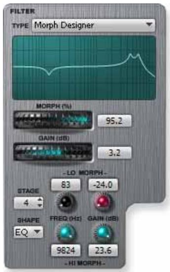 E-MU EMULATOR X3 - Morph Designer - 2