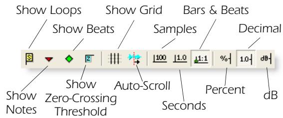 E-MU EMULATOR X3 - Toolbar Functions - 6