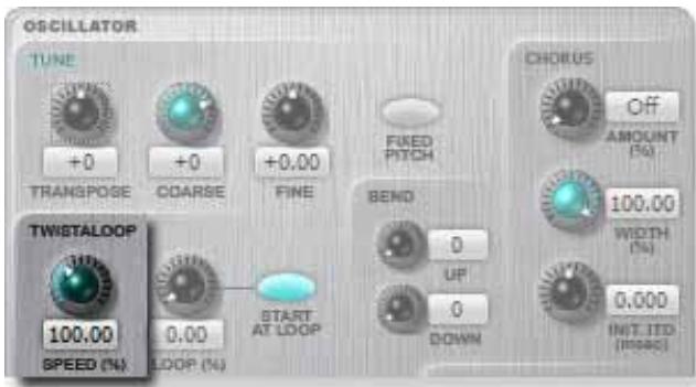 E-MU EMULATOR X3 - To Nudge the Tempo With the Pitch Wheel - 2