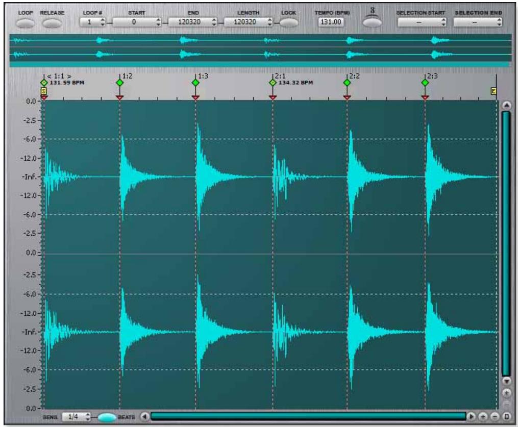 E-MU EMULATOR X3 - Sample - 1