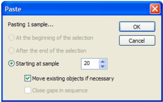 E-MU EMULATOR X3 - To Paste as a New Sample - 1