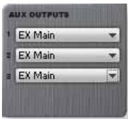 E-MU EMULATOR X3 - How to Add an Aux Effect - 1