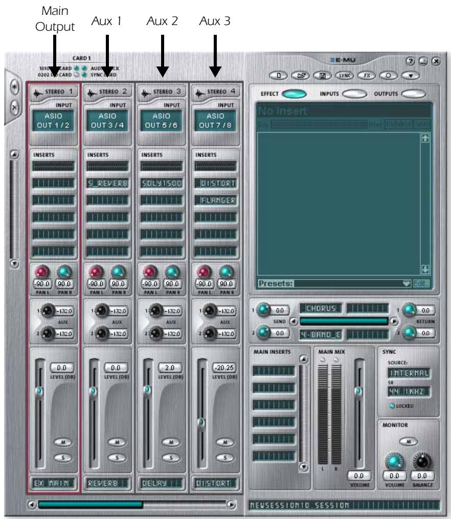 E-MU EMULATOR X3 - Emulator X Studio Session - 1