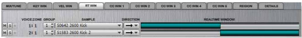 E-MU EMULATOR X3 - Set up the Voices - 1