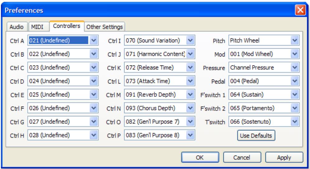 E-MU EMULATOR X3 - Controllers - 1