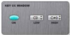 E-MU EMULATOR X3 - To Select Loops Using the Key CC Win Cord - 2