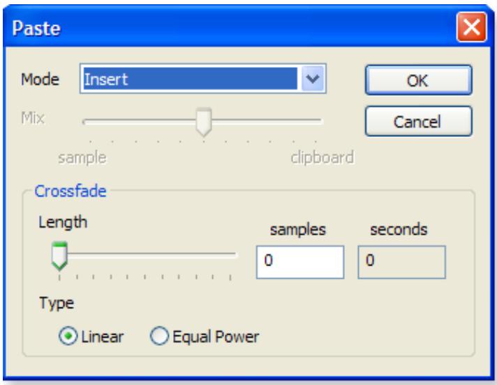 E-MU EMULATOR X3 - To Paste a Section - 1