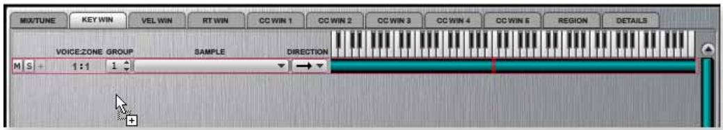 E-MU EMULATOR X3 - Placing the Samples on the Keyboard - 1