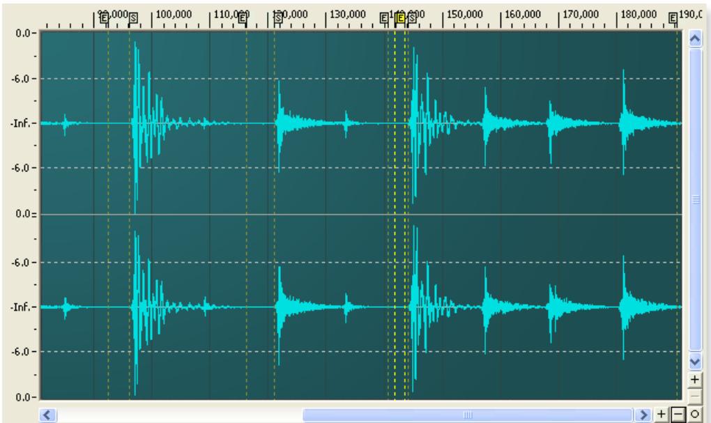 E-MU EMULATOR X3 - Manual Settings - 1