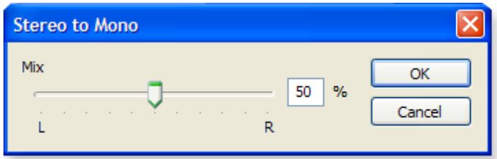 E-MU EMULATOR X3 - To Convert between Mono and Stereo - 1