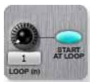 E-MU EMULATOR X3 - To Jump Loops Using a Continuous Controller - 2