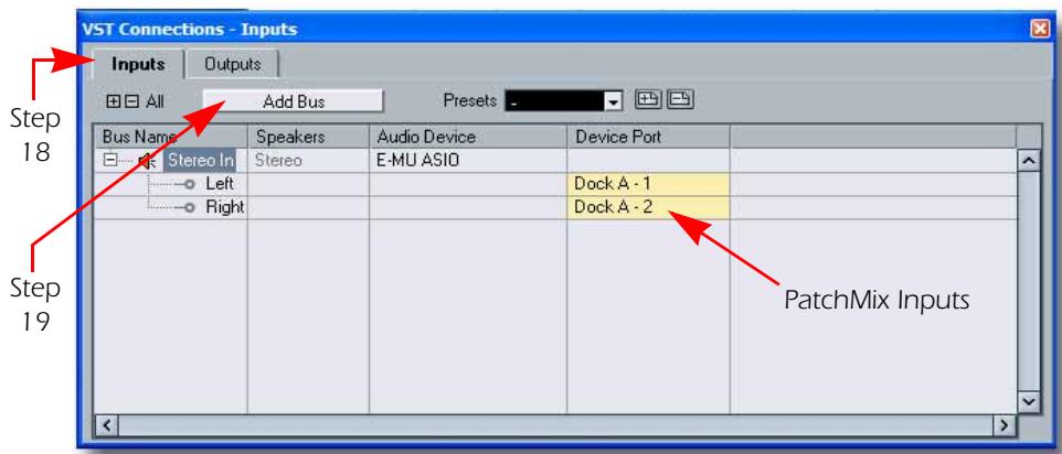 E-MU EMULATOR X3 - Optional - Add Additional Input Busses - 2