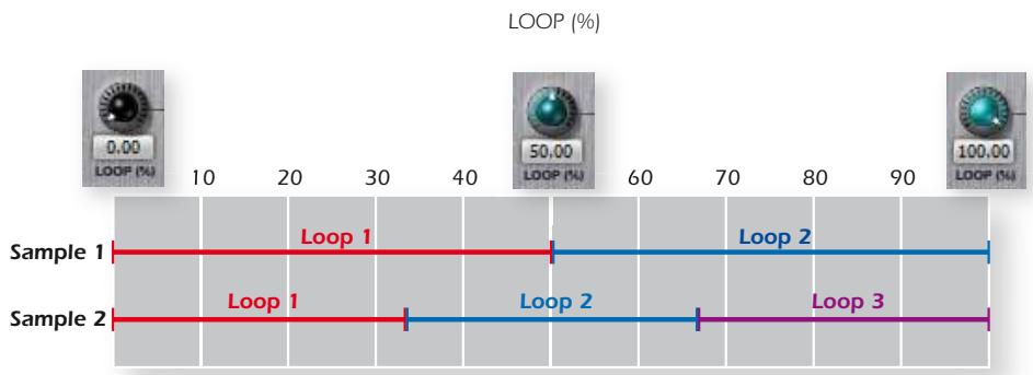 E-MU EMULATOR X3 - Multisample Voices and Looping - 2