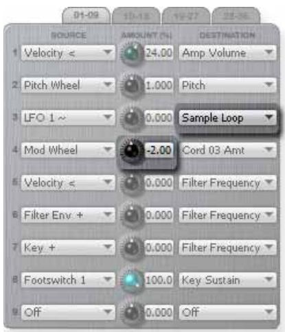 E-MU EMULATOR X3 - Retune the Sample - 2