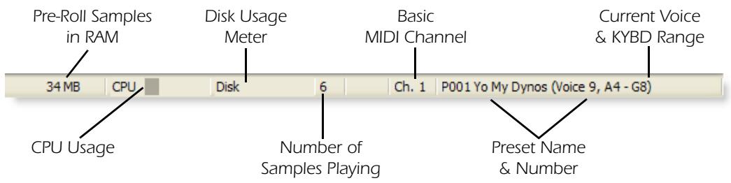 E-MU EMULATOR X3 - The Toolbars - 2