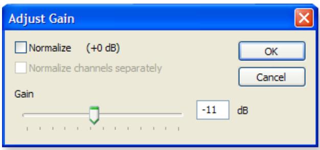 E-MU EMULATOR X3 - To Adjust the Gain of a Sample - 1