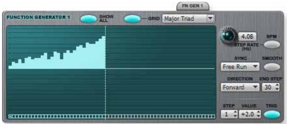 E-MU EMULATOR X3 - Function Generators - 1