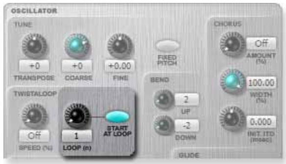 E-MU EMULATOR X3 - Playing Back Loops - 2