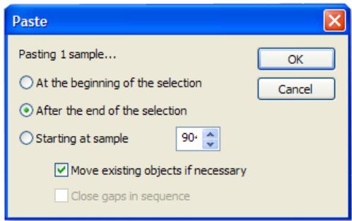 E-MU EMULATOR X3 - Copy the Sample - 2