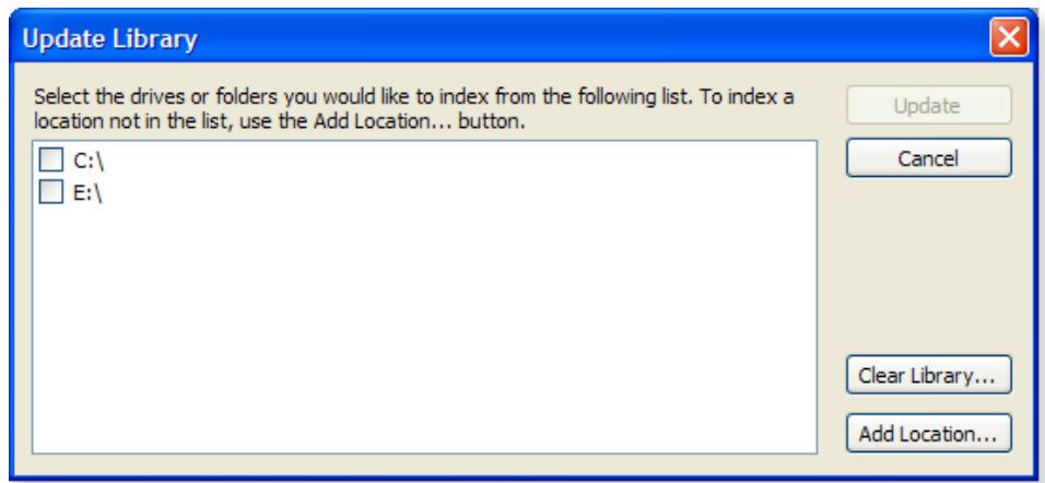 E-MU EMULATOR X3 - Catalog your Disks - 1