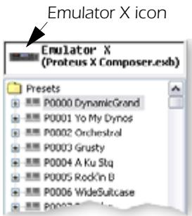E-MU EMULATOR X3 - How to Add an Aux Effect - 2