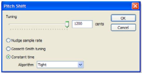 E-MU EMULATOR X3 - Pitch Shift - 1