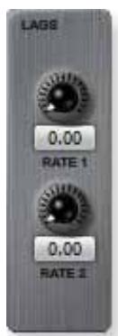 E-MU EMULATOR X3 - Lag Processors 1 &amp; 2 - 1