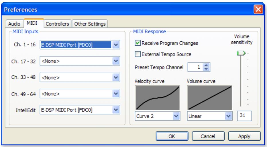 E-MU EMULATOR X3 - MIDI - 1