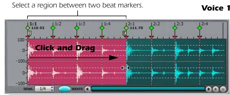 E-MU EMULATOR X3 - To Use Different Loops For Each Voice - 2
