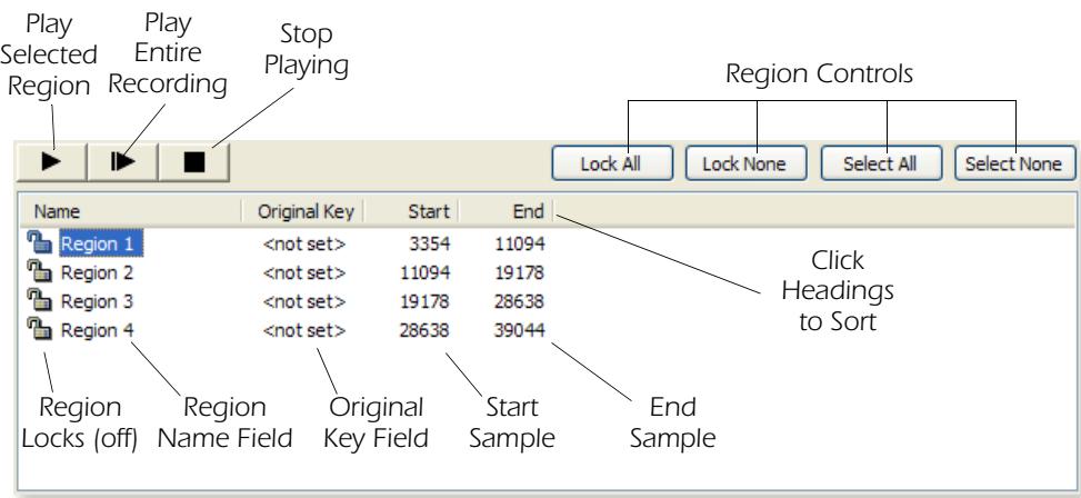 E-MU EMULATOR X3 - Setup Parameters - 1