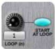 E-MU EMULATOR X3 - Changing Loops Using a Continuous Controller - 1